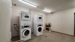 Laundry Space, Located in Garage